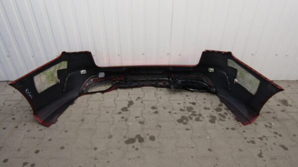 Bumper Mercedes C Klasse W205 AMG Estate 14-18 A2058856538 Achterbumper KJ6921