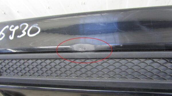 Bumper Mercedes C Klasse W205 AMG Estate 14-18 A2058856538 Achterbumper KJ6930