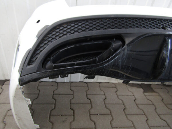 Bumper Mercedes C KLASSE W205 AMG Estate 14-18 A2058856538 Achterbumper KJ9236