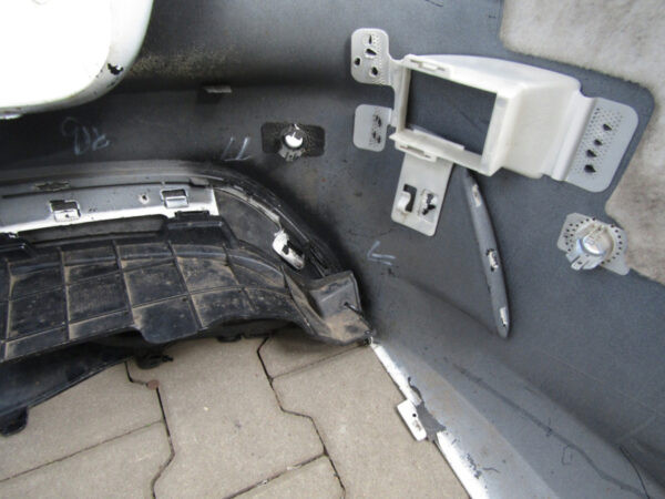 Bumper Mercedes C KLASSE W205 AMG Estate 14-18 A2058856538 Achterbumper KJ9236