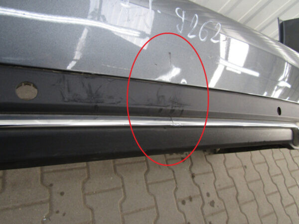 Bumper Mercedes C-KLASSE W205 Kombi 14-18 A2058856538 Achterbumper KJ9262