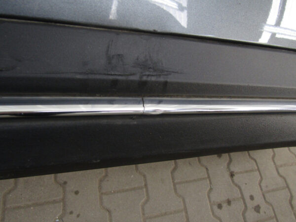 Bumper Mercedes C-KLASSE W205 Kombi 14-18 A2058856538 Achterbumper KJ9262
