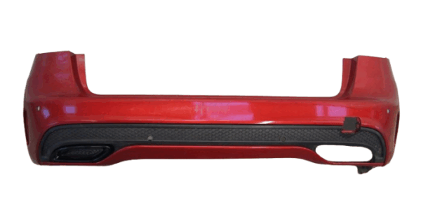 Bumper Mercedes C Klasse W205 AMG Estate 14-18 A2058856538 Achterbumper KJ6921