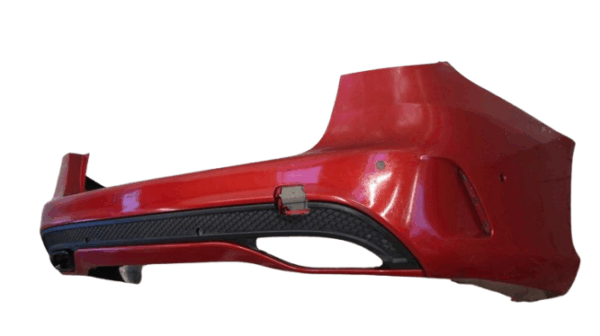 Bumper Mercedes C Klasse W205 AMG Estate 14-18 A2058856538 Achterbumper KJ6921