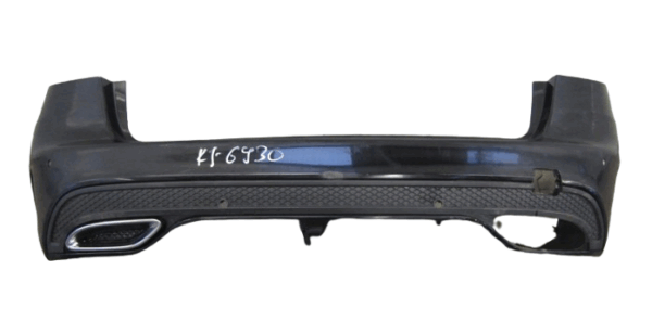 Bumper Mercedes C Klasse W205 AMG Estate 14-18 A2058856538 Achterbumper KJ6930