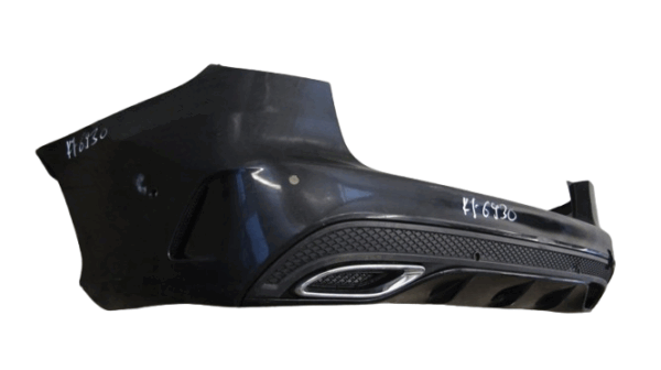 Bumper Mercedes C Klasse W205 AMG Estate 14-18 A2058856538 Achterbumper KJ6930