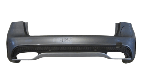 Bumper Mercedes C Klasse W205 AMG ESTATE Hybride 14-18 Achterbumper KJ8538