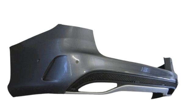 Bumper Mercedes C Klasse W205 AMG ESTATE Hybride 14-18 Achterbumper KJ8538