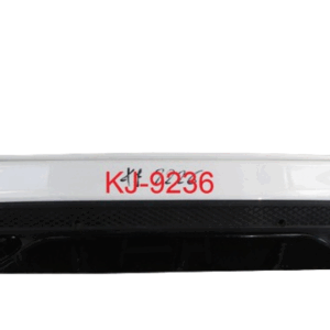Bumper Mercedes C KLASSE W205 AMG Estate 14-18 A2058856538 Achterbumper KJ9236