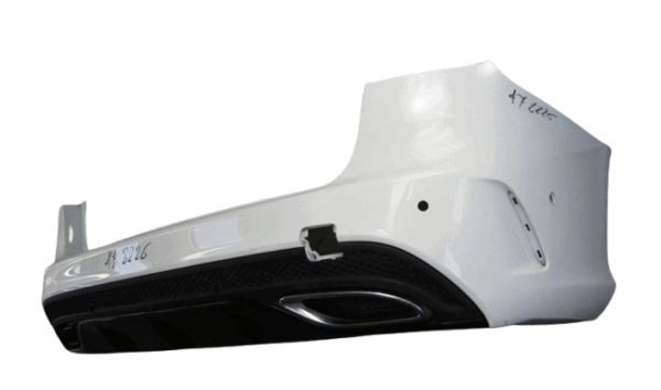 Bumper Mercedes C KLASSE W205 AMG Estate 14-18 A2058856538 Achterbumper KJ9236