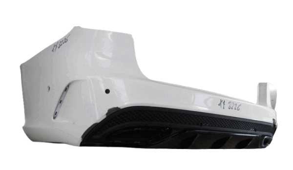 Bumper Mercedes C KLASSE W205 AMG Estate 14-18 A2058856538 Achterbumper KJ9236