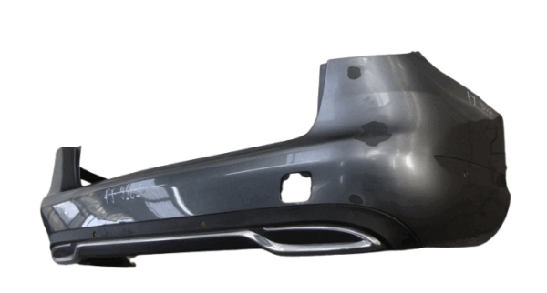 Bumper Mercedes C-KLASSE W205 Kombi 14-18 A2058856538 Achterbumper KJ9262