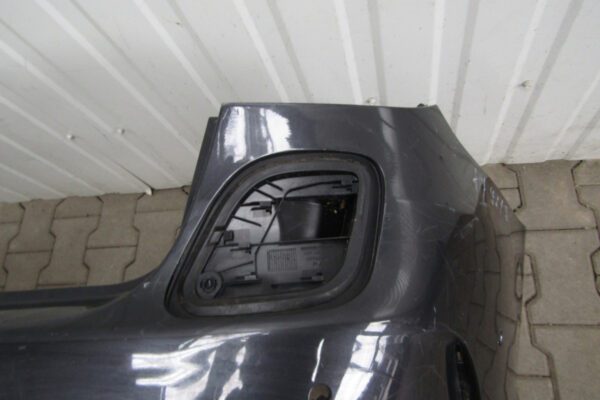 Bumper Mercedes C-KLASSE W205 AMG Kombi Hybryda FACELIFT 18- Achterbumper KJ9279