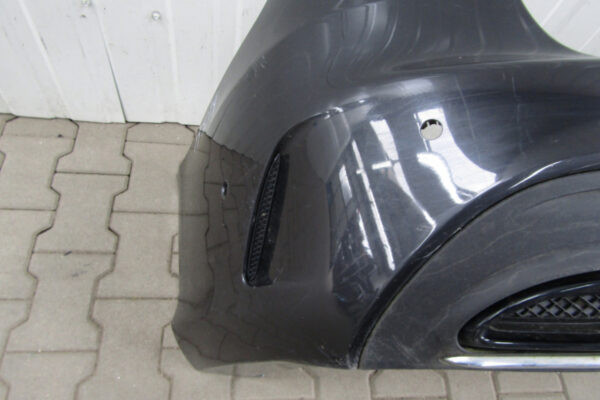 Bumper Mercedes C-KLASSE W205 AMG Kombi Hybryda FACELIFT 18- Achterbumper KJ9279