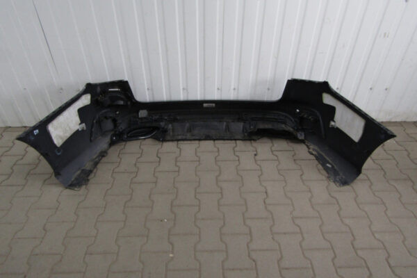 Bumper Mercedes C-KLASSE W205 AMG Kombi Hybryda FACELIFT 18- Achterbumper KJ9279