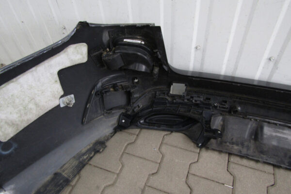 Bumper Mercedes C-KLASSE W205 AMG Kombi Hybryda FACELIFT 18- Achterbumper KJ9279