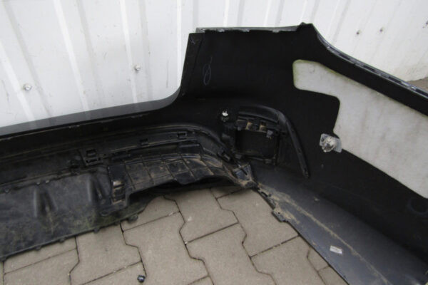 Bumper Mercedes C-KLASSE W205 AMG Kombi Hybryda FACELIFT 18- Achterbumper KJ9279