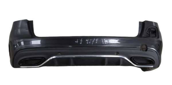 Bumper Mercedes C-KLASSE W205 AMG Kombi Hybryda FACELIFT 18- Achterbumper KJ9279