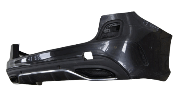 Bumper Mercedes C-KLASSE W205 AMG Kombi Hybryda FACELIFT 18- Achterbumper KJ9279