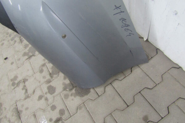 Bumper Mercedes C-KLASSE W205 Kombi FACELIFT 18- Achterbumper KJ10964