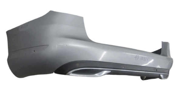 Bumper Mercedes C-KLASSE W205 Kombi FACELIFT 18- Achterbumper KJ10964
