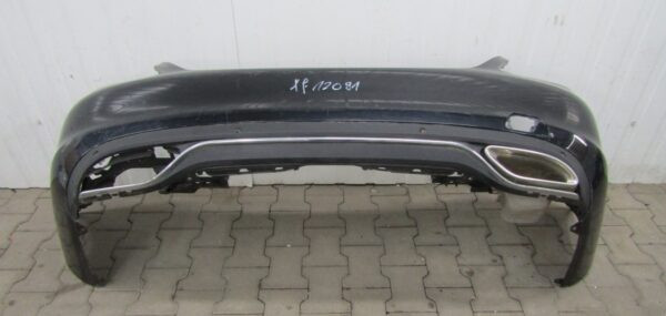 Bumper Mercedes C- Klasse W205 205 Sedan 14-18 W2058850138 Achterbumper KJ12091