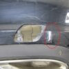 Bumper Mercedes C- Klasse W205 205 Sedan 14-18 W2058850138 Achterbumper KJ12091