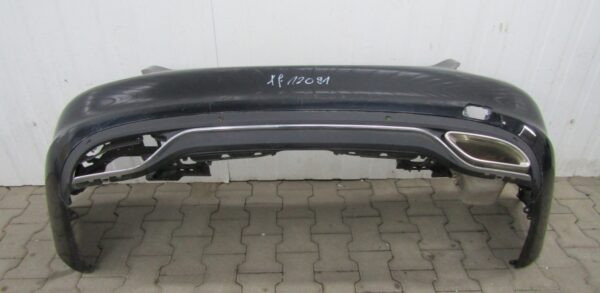Bumper Mercedes C- Klasse W205 205 Sedan 14-18 W2058850138 Achterbumper KJ12091