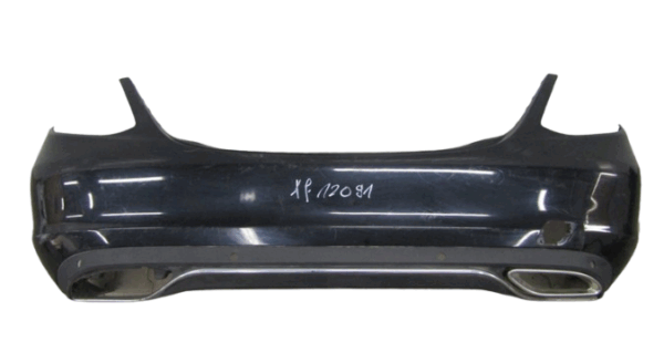 Bumper Mercedes C- Klasse W205 205 Sedan 14-18 W2058850138 Achterbumper KJ12091