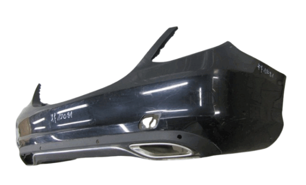Bumper Mercedes C- Klasse W205 205 Sedan 14-18 W2058850138 Achterbumper KJ12091