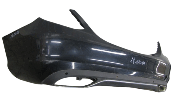 Bumper Mercedes C- Klasse W205 205 Sedan 14-18 W2058850138 Achterbumper KJ12091