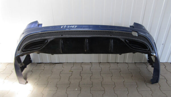 Bumper Mercedes C-Klasse W205 AMG Kombi 14-18 A2058856538 Achterbumper KJ3189