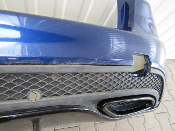Bumper Mercedes C-Klasse W205 AMG Kombi 14-18 A2058856538 Achterbumper KJ3189