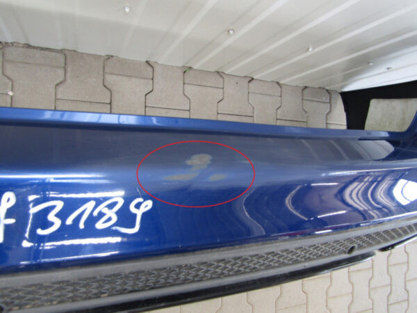 Bumper Mercedes C-Klasse W205 AMG Kombi 14-18 A2058856538 Achterbumper KJ3189