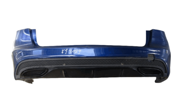 Bumper Mercedes C-Klasse W205 AMG Kombi 14-18 A2058856538 Achterbumper KJ3189