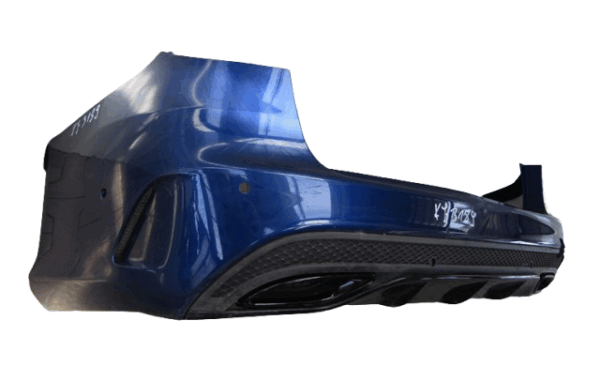 Bumper Mercedes C-Klasse W205 AMG Kombi 14-18 A2058856538 Achterbumper KJ3189
