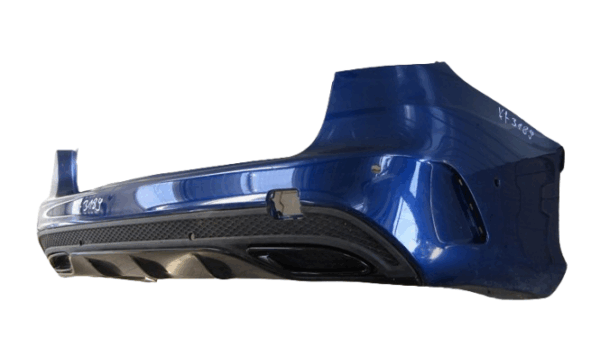 Bumper Mercedes C-Klasse W205 AMG Kombi 14-18 A2058856538 Achterbumper KJ3189