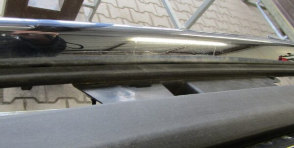 Bumper Mercedes CLS W218 AMG ESTATE Facelift 14- A2188850438 Achterbumper KJ7931