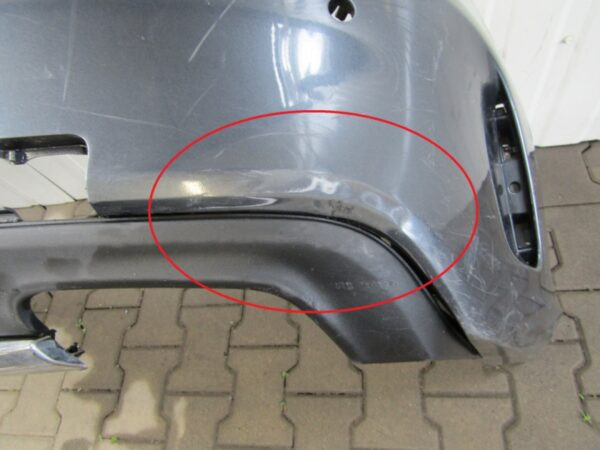Bumper Mercedes CLS W218 AMG KOMBI Facelift 14- A2188850438 Achterbumper KJ7927