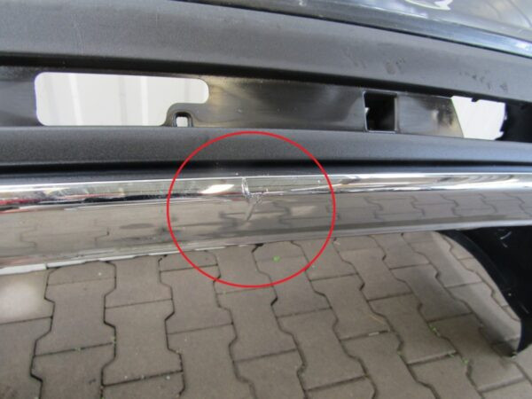 Bumper Mercedes CLS W218 AMG KOMBI Facelift 14- A2188850438 Achterbumper KJ7927