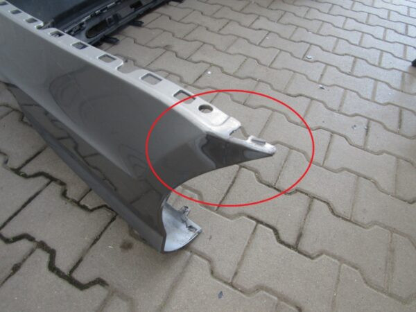 Bumper Mercedes CLS W218 AMG ESTATE Achterbumper KJ10073