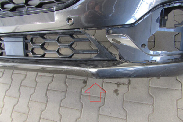 Bumper FORD PUMA MK2 II ST LINE STLINE 19- L1TB-17757 Voorbumper MK179