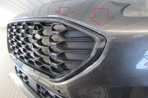 Bumper FORD PUMA MK2 II ST LINE STLINE 19- L1TB-17757 Voorbumper MK179