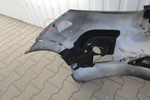 Bumper FORD PUMA MK2 II ST LINE STLINE 19- L1TB-17757 Voorbumper MK179