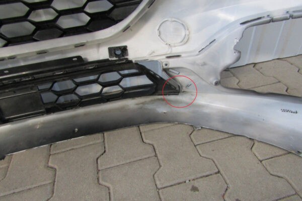 Bumper FORD PUMA MK2 II ST LINE STLINE 19- L1TB-17757 Voorbumper MK179