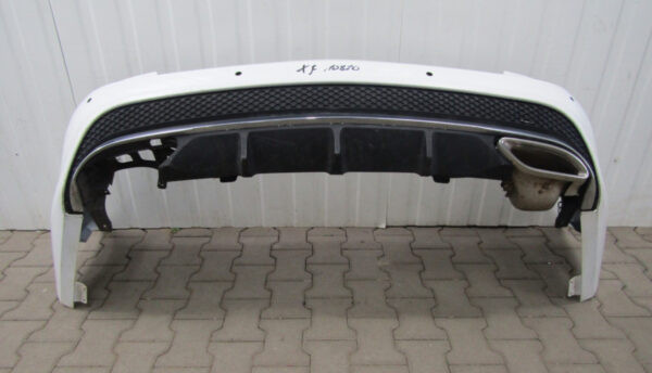 Bumper Mercedes E-KLASSE W207 AMG Coupe FACELIFT 13 Achterbumper KJ10820