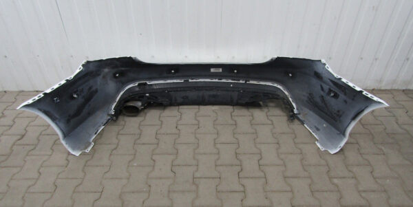 Bumper Mercedes E-KLASSE W207 AMG Coupe FACELIFT 13 Achterbumper KJ10820