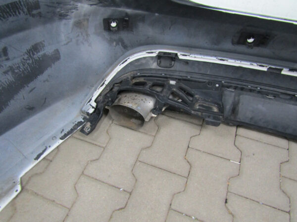 Bumper Mercedes E-KLASSE W207 AMG Coupe FACELIFT 13 Achterbumper KJ10820