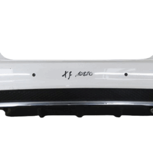 Bumper Mercedes E-KLASSE W207 AMG Coupe FACELIFT 13 Achterbumper KJ10820