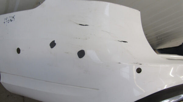 Bumper Mercedes E Klasse W212 AMG Estate Facelift 13-A2128853638 Achterbumper KJ6425